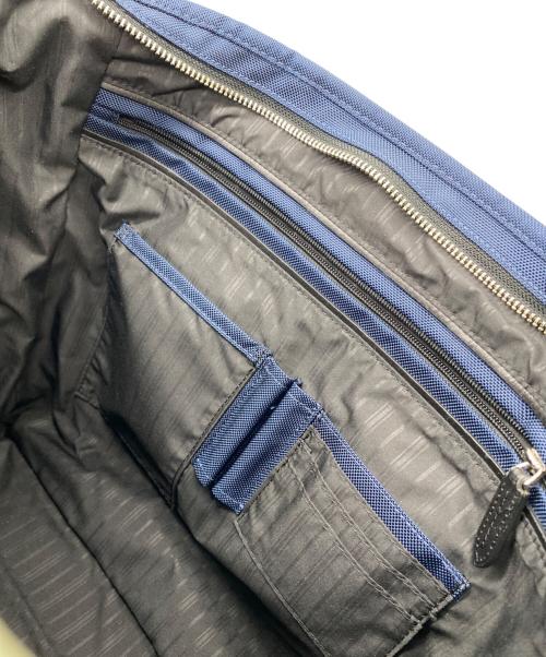 TUMI（トゥミ）TUMI (トゥミ) ビジネスバッグ ネイビーの古着・服飾アイテム