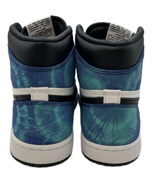 NIKE（ナイキ）NIKE (ナイキ) AIR JORDAN1 HIGH OG ブルー サイズ:26㎝の古着・服飾アイテム