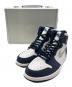中古・古着 NIKE (ナイキ) Air Jordan 1 Retro High OG CO.JP ホワイト×ネイビー サイズ:28㎝：42000円