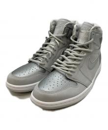 NIKE（ナイキ）の古着「Air Jordan 1 Retro High OG "CO JP」｜シルバー