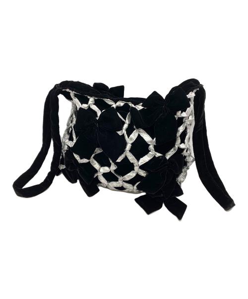 LUDLOW（ラドロー）LUDLOW (ラドロー) ハンドバッグ ブラックの古着・服飾アイテム