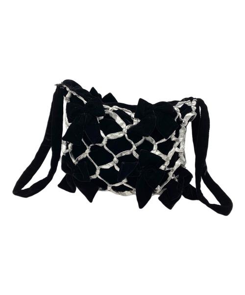 LUDLOW（ラドロー）LUDLOW (ラドロー) ハンドバッグ ブラックの古着・服飾アイテム