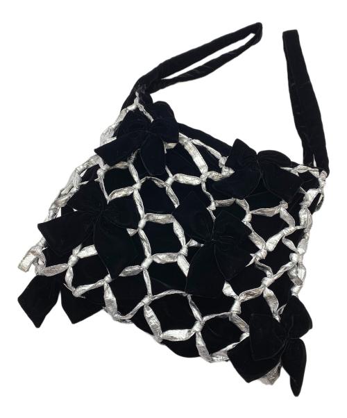 LUDLOW（ラドロー）LUDLOW (ラドロー) ハンドバッグ ブラックの古着・服飾アイテム