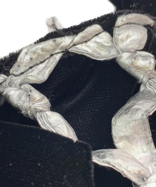 LUDLOW（ラドロー）LUDLOW (ラドロー) ハンドバッグ ブラックの古着・服飾アイテム