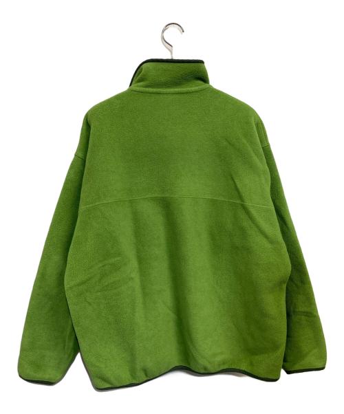 Patagonia（パタゴニア）Patagonia (パタゴニア) 00’sシンチラスナップ-T プルオーバー グリーン サイズ:SIZE Lの古着・服飾アイテム