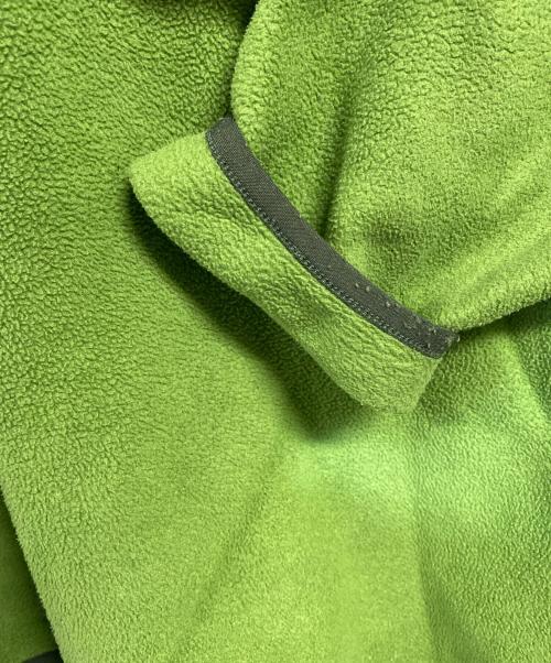 Patagonia（パタゴニア）Patagonia (パタゴニア) 00’sシンチラスナップ-T プルオーバー グリーン サイズ:SIZE Lの古着・服飾アイテム