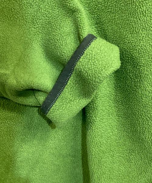 Patagonia（パタゴニア）Patagonia (パタゴニア) 00’sシンチラスナップ-T プルオーバー グリーン サイズ:SIZE Lの古着・服飾アイテム