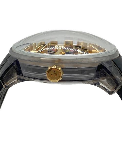 TONDONCO（トンドン）TONDONCO (トンドン) リストウォッチ ブラックの古着・服飾アイテム