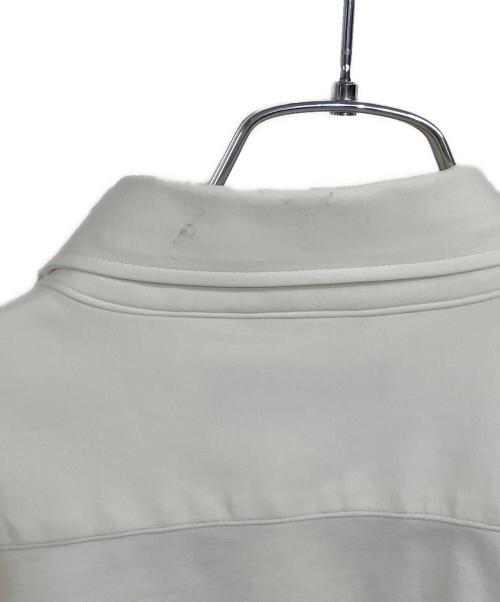 Junhashimoto（ジュンハシモト）Junhashimoto (ジュンハシモト) 長袖シャツ ホワイト サイズ:SIZE 5 (L)の古着・服飾アイテム