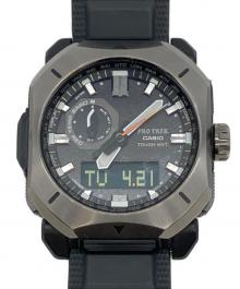 CASIO（カシオ）の古着「リストウォッチ」｜ブラック