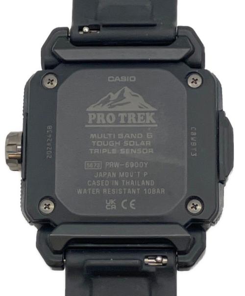 CASIO（カシオ）CASIO (カシオ) リストウォッチ ブラックの古着・服飾アイテム