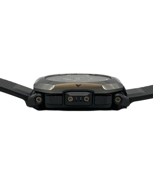 CASIO（カシオ）CASIO (カシオ) リストウォッチ ブラックの古着・服飾アイテム