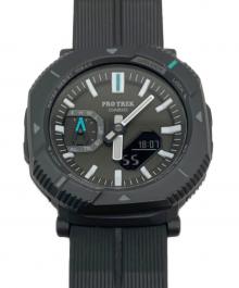 CASIO（カシオ）の古着「リストウォッチ」｜ブラック