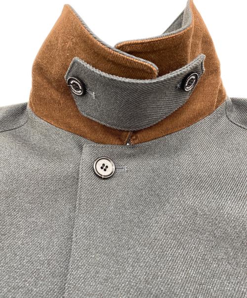 MACKINTOSH PHILOSOPHY（マッキントッシュ フィロソフィー）MACKINTOSH PHILOSOPHY (マッキントッシュ フィロソフィー) FUDGE (ファッジ) RUSPER MIDDLE グレー サイズ:SIZE 2の古着・服飾アイテム