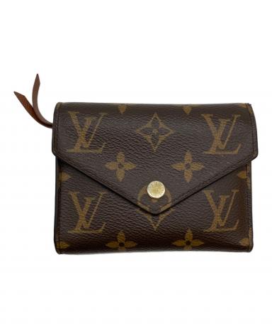 中古　LOUIS VUITTON　ルイヴィトン　正規品 中古・古着通販】LOUIS VUITTON (ルイ ヴィトン) ポルトフォイユ