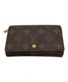 LOUIS VUITTON（ルイ ヴィトン）の古着「2つ折り財布」