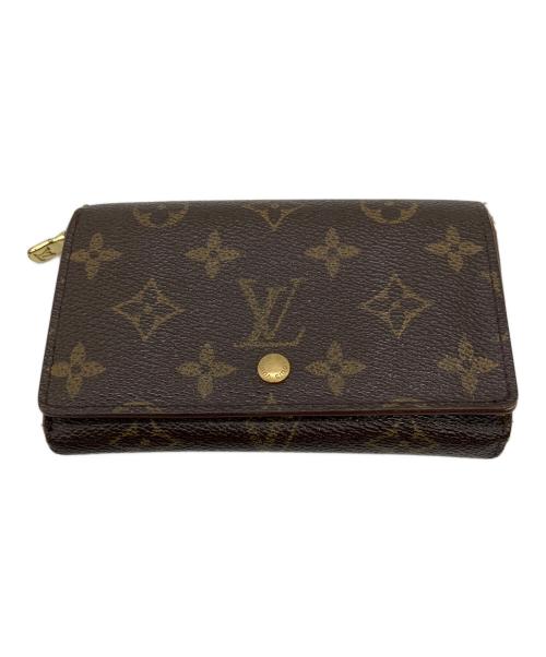 LOUIS VUITTON（ルイ ヴィトン）LOUIS VUITTON (ルイ ヴィトン) 2つ折り財布の古着・服飾アイテム