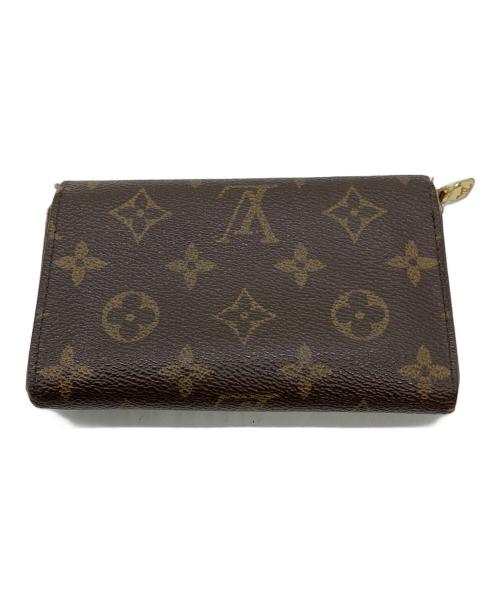 LOUIS VUITTON（ルイ ヴィトン）LOUIS VUITTON (ルイ ヴィトン) 2つ折り財布の古着・服飾アイテム