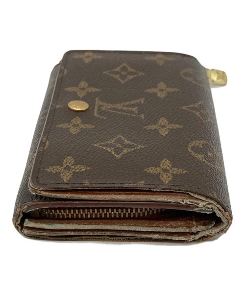 LOUIS VUITTON（ルイ ヴィトン）LOUIS VUITTON (ルイ ヴィトン) 2つ折り財布の古着・服飾アイテム