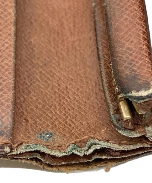 LOUIS VUITTON（ルイ ヴィトン）LOUIS VUITTON (ルイ ヴィトン) 2つ折り財布の古着・服飾アイテム