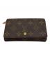 LOUIS VUITTON（ルイ ヴィトン）の古着「2つ折り財布」