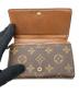 中古・古着 LOUIS VUITTON (ルイ ヴィトン) 2つ折り財布：6000円
