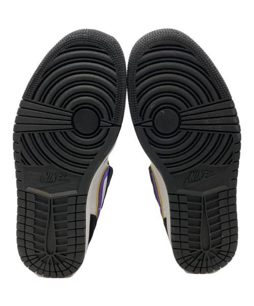 NIKE（ナイキ）NIKE (ナイキ) AIR JORDAN 1 MID マルチカラー サイズ:28㎝の古着・服飾アイテム