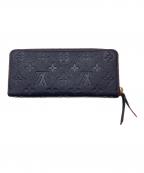 LOUIS VUITTONルイ ヴィトン）の古着「モノグラム・アンプラント」｜ネイビー