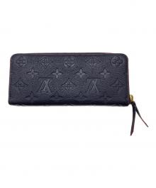 LOUIS VUITTON（ルイ ヴィトン）の古着「モノグラム・アンプラント」｜ネイビー