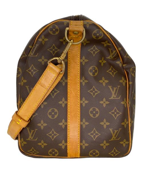 LOUIS VUITTON（ルイ ヴィトン）LOUIS VUITTON (ルイ ヴィトン) キーポル50 ブラウンの古着・服飾アイテム