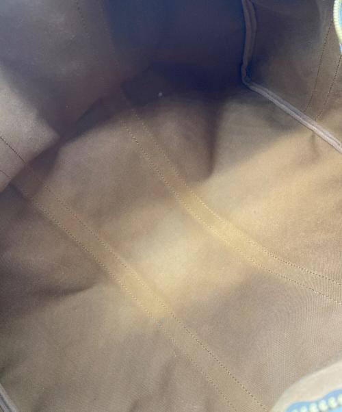 LOUIS VUITTON（ルイ ヴィトン）LOUIS VUITTON (ルイ ヴィトン) キーポル50 ブラウンの古着・服飾アイテム