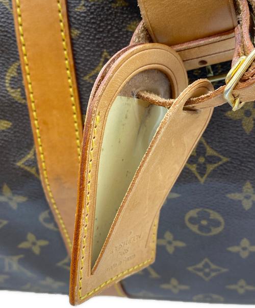 LOUIS VUITTON（ルイ ヴィトン）LOUIS VUITTON (ルイ ヴィトン) キーポル50 ブラウンの古着・服飾アイテム