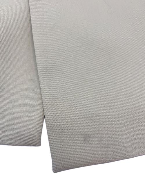 Ujoh（ウジョー）Ujoh (ウジョー) STUDIOUS (ステュディオス) スリットベスト ベージュ サイズ:SIZE 2の古着・服飾アイテム