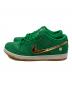 NIKE SB (ナイキエスビー) DUNK LOW グリーン サイズ:26.5㎝：11000円