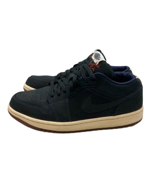 NIKE（ナイキ）NIKE (ナイキ) Eastside Golf (イーストサイド ゴルフ) AIR JORDAN1LOW ネイビー サイズ:26.5㎝の古着・服飾アイテム