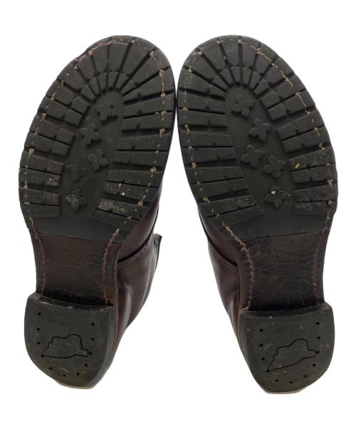 RED WING（レッドウィング）RED WING (レッドウィング) ブーツ ブラックチェリー サイズ:26.5㎝の古着・服飾アイテム