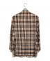 J.CREW (ジェイクルー) '90s チェック スポーツコート オレンジ×ブラック サイズ:SIZE M (US S)：7000円