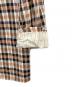 中古・古着 J.CREW (ジェイクルー) '90s チェック スポーツコート オレンジ×ブラック サイズ:SIZE M (US S)：7000円
