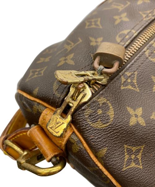 LOUIS VUITTON（ルイ ヴィトン）LOUIS VUITTON (ルイ ヴィトン) キーポル・バンドリエール50 ブラウンの古着・服飾アイテム
