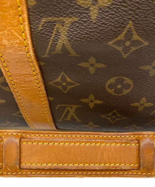 LOUIS VUITTON（ルイ ヴィトン）LOUIS VUITTON (ルイ ヴィトン) キーポル・バンドリエール50 ブラウンの古着・服飾アイテム