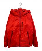 NANGAナンガ）の古着「ダウンジャケット」｜レッド
