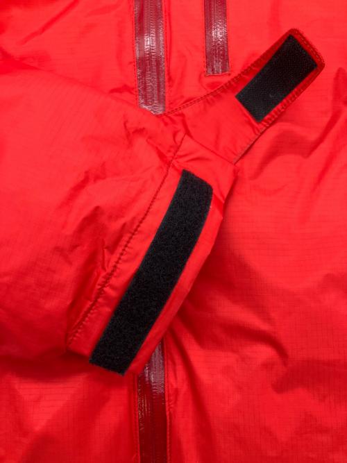 NANGA（ナンガ）NANGA (ナンガ) ダウンジャケット レッド サイズ:SIZE Lの古着・服飾アイテム