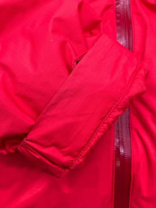 NANGA（ナンガ）NANGA (ナンガ) ダウンジャケット レッド サイズ:SIZE Lの古着・服飾アイテム