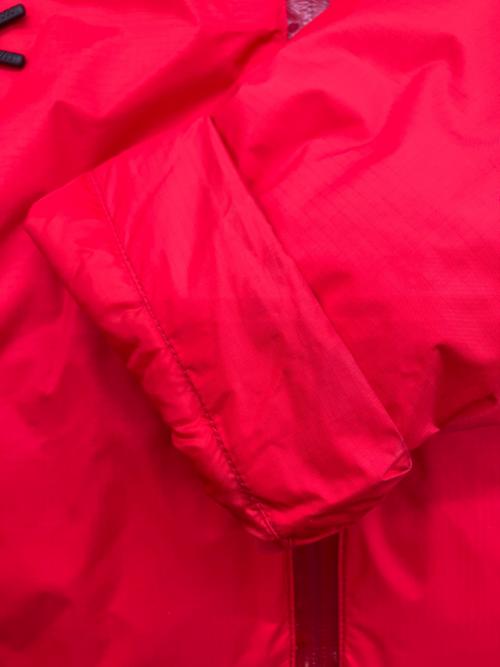 NANGA（ナンガ）NANGA (ナンガ) ダウンジャケット レッド サイズ:SIZE Lの古着・服飾アイテム