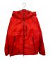 NANGA（ナンガ）の古着「ダウンジャケット」｜レッド