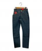 LEVI'Sリーバイス）の古着「Coca Cola 3Dジーンズ」｜インディゴ