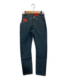 LEVI'S（リーバイス）の古着「Coca Cola 3Dジーンズ」｜インディゴ