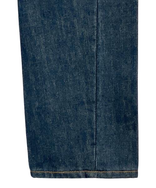 LEVI'S（リーバイス）LEVI'S (リーバイス) Coca Cola 3Dジーンズ インディゴ サイズ:SIZE 68.5cm (W27) 未使用品の古着・服飾アイテム