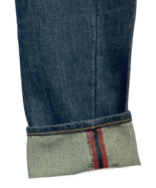LEVI'S（リーバイス）LEVI'S (リーバイス) Coca Cola 3Dジーンズ インディゴ サイズ:SIZE 68.5cm (W27) 未使用品の古着・服飾アイテム
