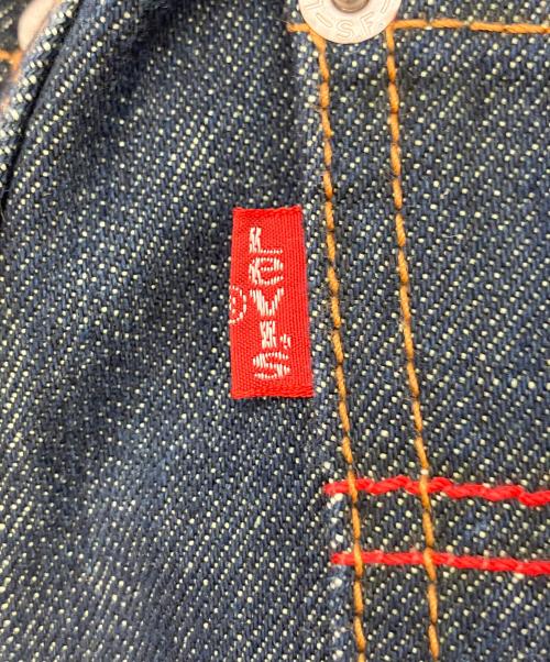 LEVI'S（リーバイス）LEVI'S (リーバイス) Coca Cola 3Dジーンズ インディゴ サイズ:SIZE 68.5cm (W27) 未使用品の古着・服飾アイテム